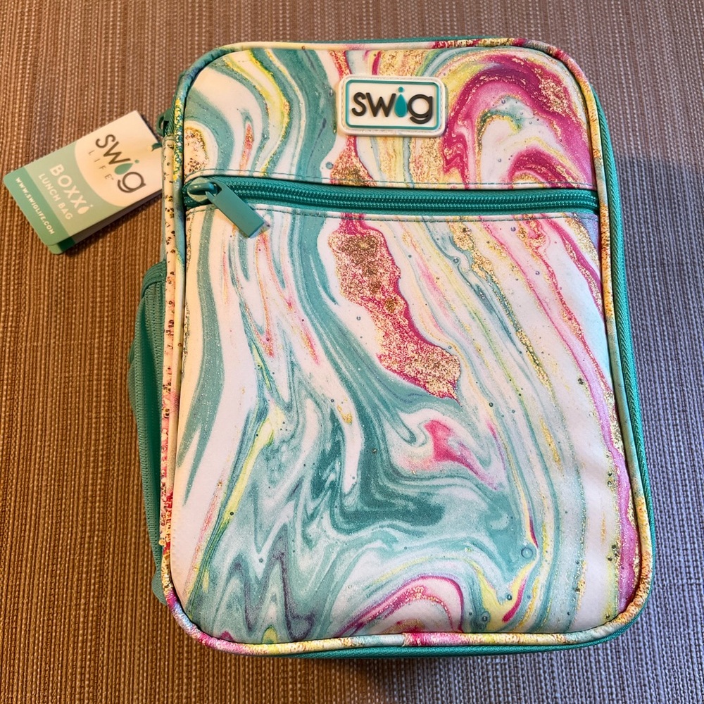 NEW! Swig Wanderlust Boxxi Lunchbox